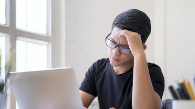 Research by ImpactEd found that three in 20 GCSE pupils regularly didn’t understand the work set for them. Getty