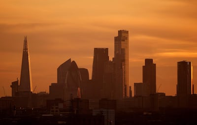 Buying a property in London will get notably more expensive for international investors from April. AFP