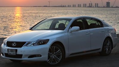 This Lexus has style but perhaps lacks in oomph.