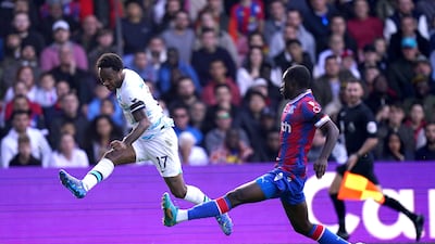 Tyrick Mitchell – 5 Chelsea found freedom on Mitchell’s flank, and he was rescued from danger on one occasion by Tomkins when Sterling got the better of him in the second half. PA