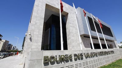 Members from Bourse de Tunis are part of a task force helping Tunisia with capital-raising through Islamic bonds. Anis Mili / Reuters