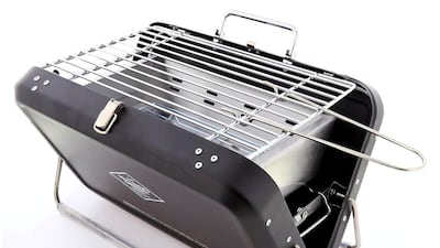 Portable BBQ, Dh389, Virgin Megastore