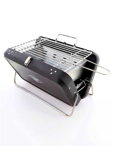 Portable barbecue, Dh389, Virgin Megastore