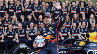 Day 3 Abu Dhabi Grand Prix