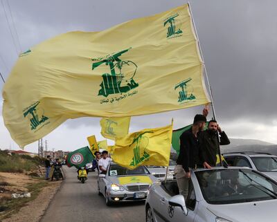 Hezbollah's activities could be banned in Germany. Reuters