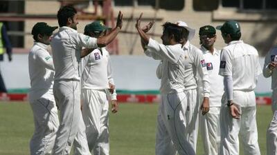 Pakistan's victory over Zimbabwe was the first by a team from the subcontinent this summer.