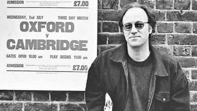 Mike Marqusee. Courtesy Books