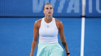 Aryna Sabalenka faced criticism for her comments about Coco Gauff after the French Open final. Getty Images
