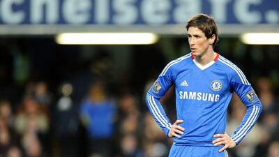 The acquisition of Fernando Torres from Liverpool has left Chelsea’s manager, Carlo Ancelotti, facing the problem of which of an array of big-name attackers to leave out.