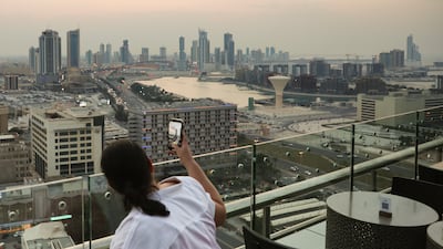 Manama, Bahrain. The kingdom is set to shift its policy focus towards short-term stabilisation, and spend on security and reconstruction. Getty Images