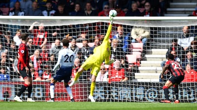 Goalkeeper: Mark Travers (Bournemouth) – The teenager enjoyed a wonderful debut, making a string of saves and keeping a clean sheet in Bournemouth’s win over Tottenham Hotspur. Reuters