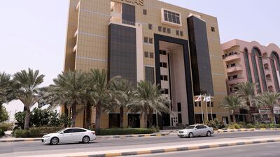 The agreement will allow RAK Gas to use the Sharjah-based energy company’s gas storage complex. Chris Whiteoak / The National