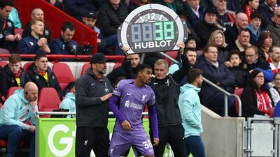 LIVERPOOL SUBS. (On for Jones, 34'): Played his part from the bench, crucial contribution progressing the ball for second goal. Reuters