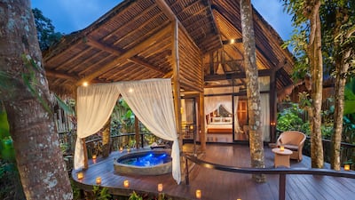 Fivelements in Bali. Courtesy Fivelements