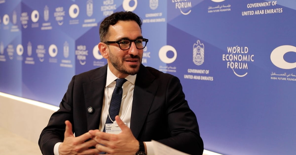 AI is Transforming Humanity, Claims Innovative Arab Scientist AI is Transforming Humanity, Claims Innovative Arab Scientist