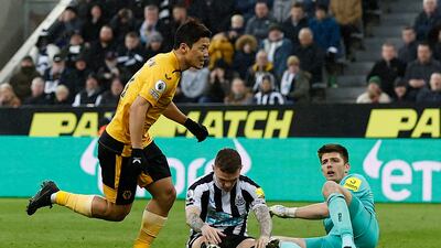 Hwang Hee-chan (Neves 69') - 7. Scored with his first touch after Trippier slipped and played the ball into his path. Did very little afterwards. Reuters