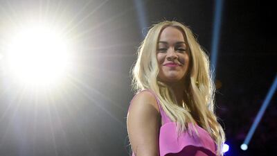 Ethan Miller / Getty Images for iHeartMedia / AFP