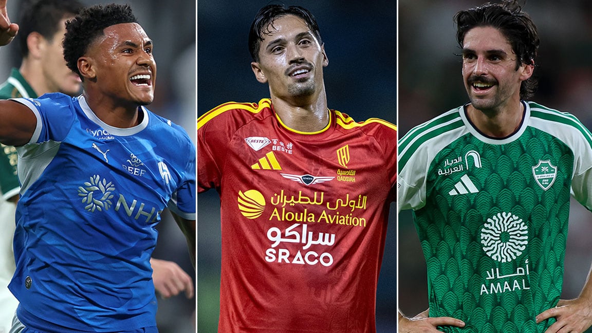 Performance Review of Recent High-Profile Signings in the Saudi Pro League