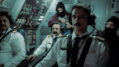 IC 814: The Kandahar Hijack is based on the real-life longest hijack in Indian aviation history. Photo: Netflix