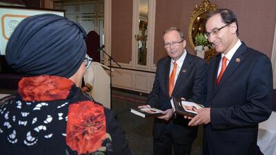 Sheikha Jawaher also donated Dh3.67 million to the International Childhood Cancer Fund as its first revenue. Wam