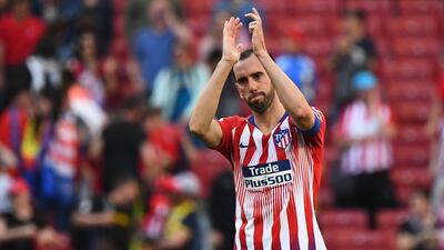Diego Godin: A rock at the back for nearly a decade at Atletico Madrid, who offer just a one-year deals to those aged over 30. Linked with a move to Inter in Serie A where a longer contract is said to be in the offing. AFP