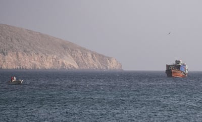 Traffic in the Strait of Hormuz has again been greatly reduced. Reuters