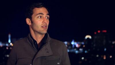 Jason Silva Courtesy Scifest