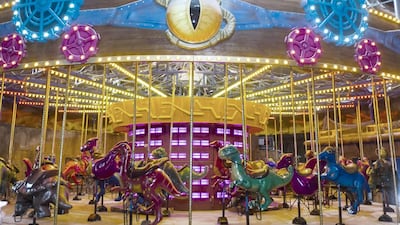 Courtesy Ilyas and Mustafa Galadari Group