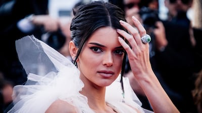 8. Kendall Jenner, most searched for in 4 countries: Burma, Cambodia, Nepal, and Georgia. Getty Images