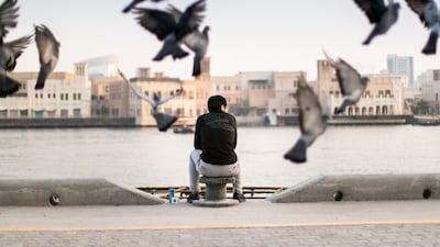 Dubai residents have been asked to share their stories about the emirate. Reem Mohammed / The National