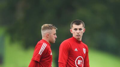 Joe Morrell (left) – 6. Returning from injury, Morrell started well as Wales dominated in the middle, though he was substituted when he tired. Getty