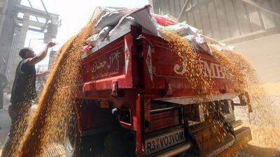 About 71 million people in the country rely on cheap bread under a state subsidised food card system.