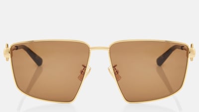 Rectangular, Dh2,043, Bottega Veneta, Mytheresa.com. Photo: Mytheresa.com