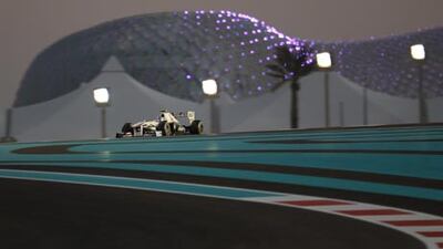 Last year Sergio Perez tested for, and then signed with, Sauber. The Mexican is friends with the son of the world’s richest man, and is backed by Telmex, who help financially support the Swiss team.