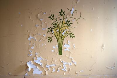 See works by Tarek Al Ghoussein in Al Sawaber at The Third Line. Pictured: Al Sawaber 3525. The Third Line