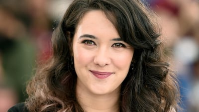 Athenais Sifaoui attends the photocall for Mektoub, My Love: Intermezzo' during the 72nd annual Cannes Film Festival. Photo by Pascal Le Segretain/Getty Images