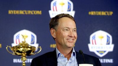 Bill Ingham / AP Photo