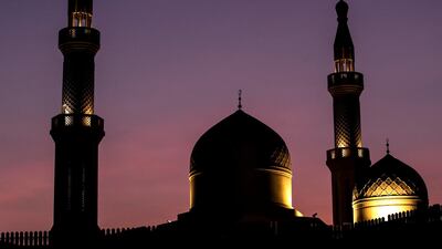 Suhail is the second-brightest star in the sky and once guided pearl divers and Hajj pilgrims. Today, it is used in space navigation. Reem Mohammed / The National