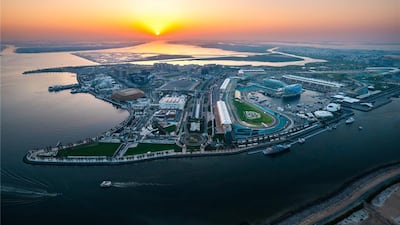 Yas Island. Aldar and Arada have teamed up to build new housing projects on Yas Island and at Seih Sdeirah in Abu Dhabi. Photo: Yas Island