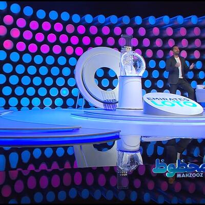 The Emirates Loto has been postponed until later in the year. Courtesy: Emirates Loto