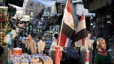 Egypt will be reacquainting itself with Islamic finance as the current regime seeks to boost the market share of Islamic banks to 35 per cent in five years from a current 5 per cent. Ed Giles / Getty Images