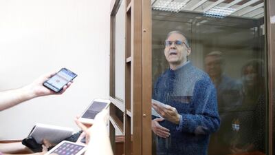 Former US Marine Paul Whelan, who was detained in Russia and accused of espionage, could be released as part of a prison swap, analysts belive. Reuters