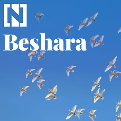 BESHARA NEWSLETTER - NEW ARTWORK 2024