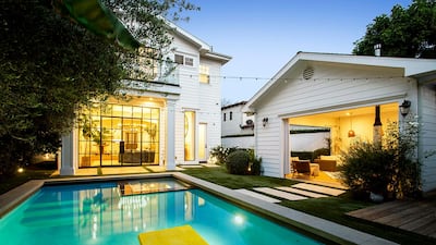 2nd: Los Angeles 6.5% rise from Jan-June. Courtesy Engel & Volkers