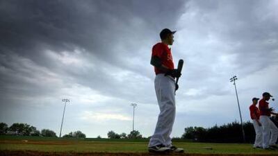The Art of Fielding follows a young college baseball player’s fortunes. AP