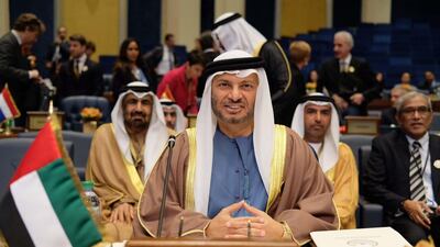 Dr Anwar Gargash’s tweets follow the leaking of hacked emails from the accounts of US political consultants George Nader and Elliott Broidy. Wam