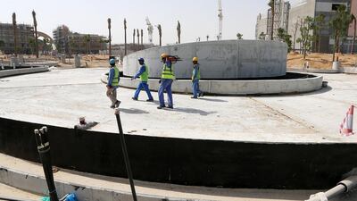 About 1,200 members of staff will work across the more than 37 hectare park in everything from rides to ticketing and food and beverage.