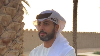 Ahmed Al Faresi. Photo by Adwa Bin Rafaa