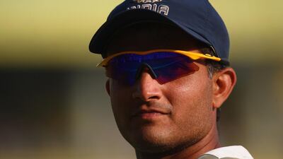 Sourav Ganguly might forever be remembered for winning the toss in 2003 World Cup final and electing to bowl first, a decision that proved so costly as Australia piled on 359-2 to win the game by 125 runs. But Ganguly scored 1,006 runs, including four centuries and three half-centuries. Michael Steele / Getty Images