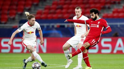 Kevin Kampl 4 - Bent in a rather tame shot that Alisson handled with ease and that was the best of his attacking influence. The Slovenian’s main job was to disrupt the opposition midfield, something he was unable to achieve. Taken off at the break for Sorloth. Reuters
